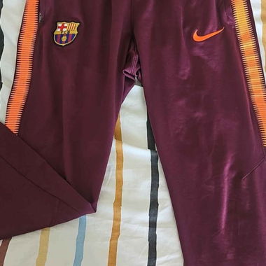 Pantaloni da allenamento FC Barcelona Nike M