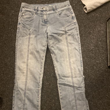 Jeans gebraucht