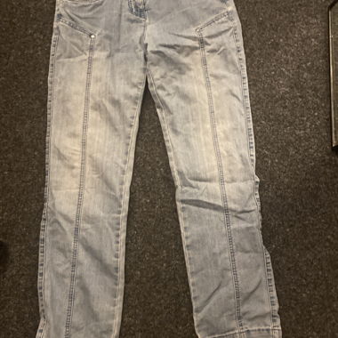 Jeans gebraucht