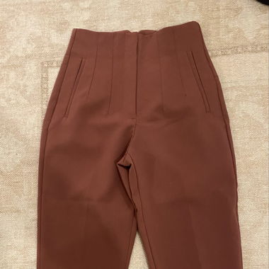 Business Hose fuchsia
