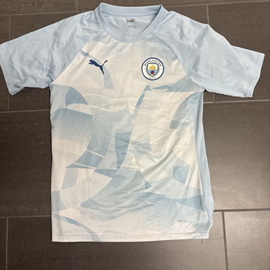 Maglia da allenamento Man City