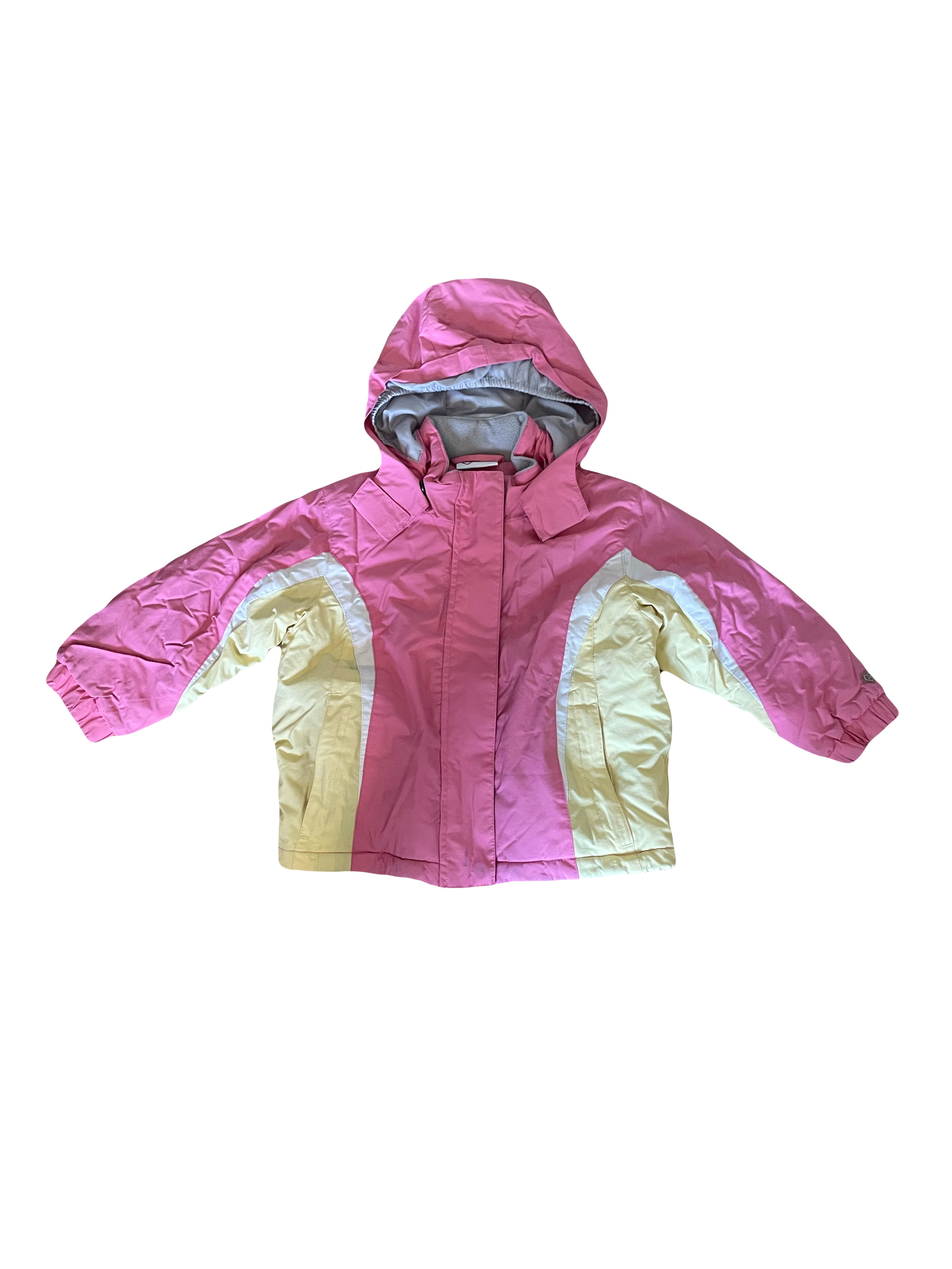 Veste Rose Enfant 