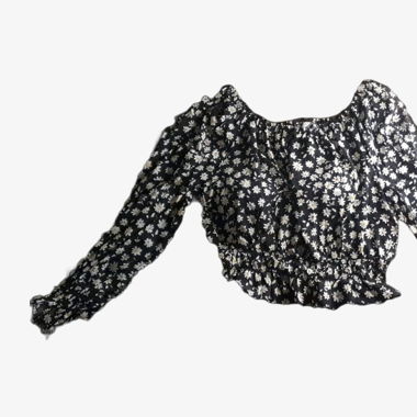 Frühling Top, cute, vintage, y2k