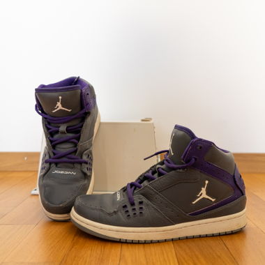 Jordan - Flight 1