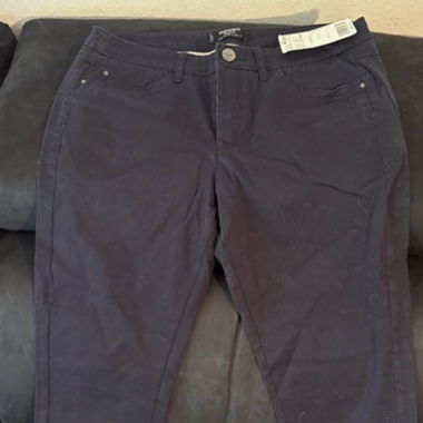 Pantaloni chino Mango Basics