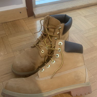 Timberland Ankle Boots Size 38