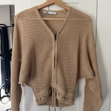 Knit Cardigan