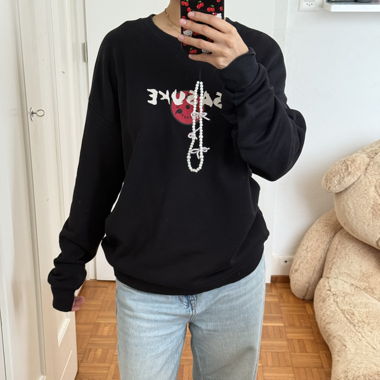Pull Bershka Sasuke