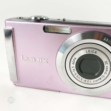 Lumix DMC-FS3 Fotocamera Digitale 8.1MP Obiettivo Leica
