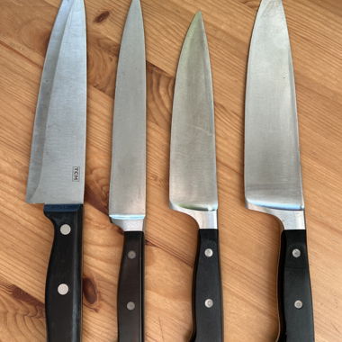 Küchenmesser Set