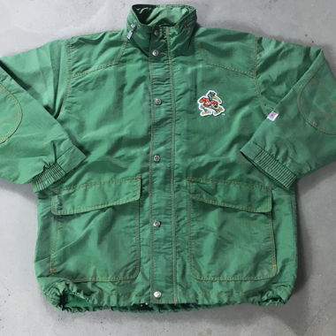 Miami Hurricanes CMP Vintage Jacket