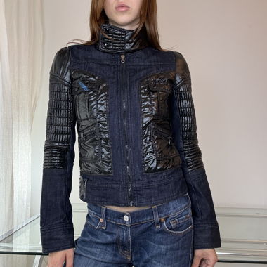 Giacca di jeans Miss Sixty