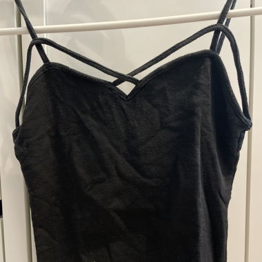 Schwarzes tshirt 