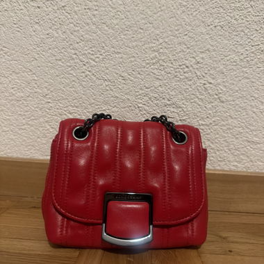 Borsa a tracolla rossa - La Brioche (Longchamp)