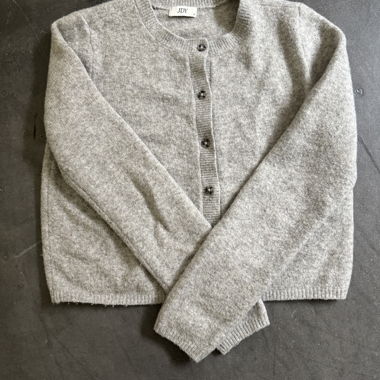 Cardigan in maglia
