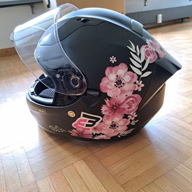 Casco Moto Bogotto