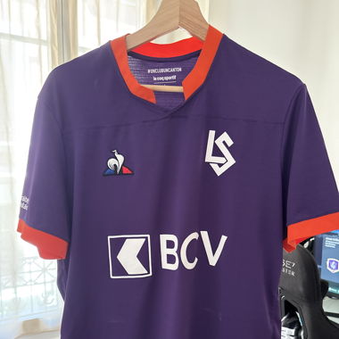 Maillot Lausanne-Sport 