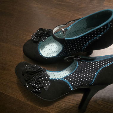 Chaussures Rockabilly sexy