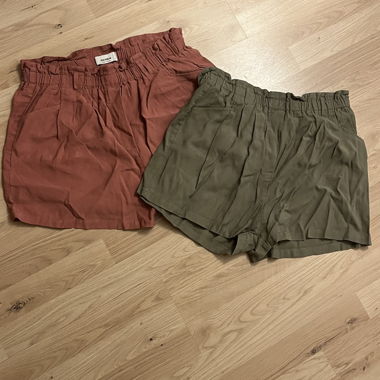 Shorts set