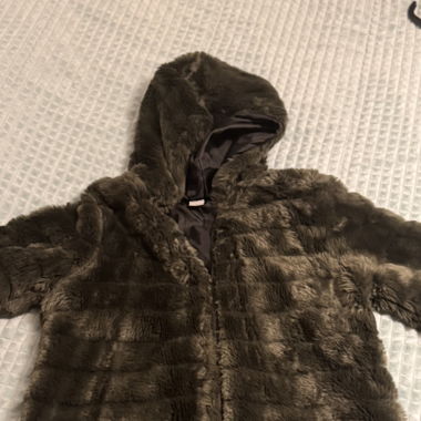 Veste noir 