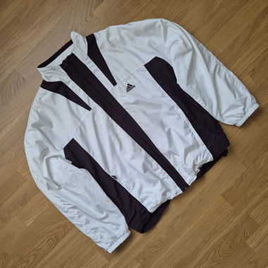 Adidas Vintage Tracksuit Jacket