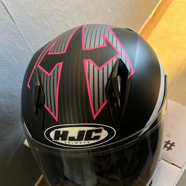 Casque moto 