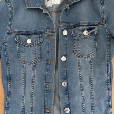 Denim Jean Jacket