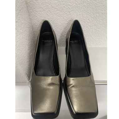 Vagabond Leder Pumps 