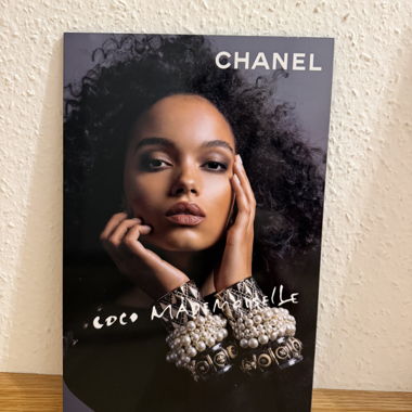 Chanel Dekoration/Bild