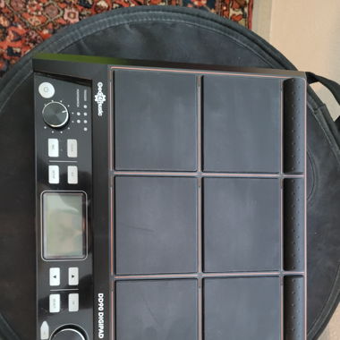 Sample Pad