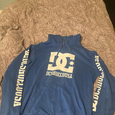 Vintage DC Hoodie