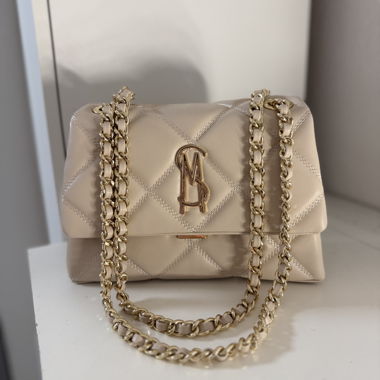 Steve Madden Chain Schultertasche