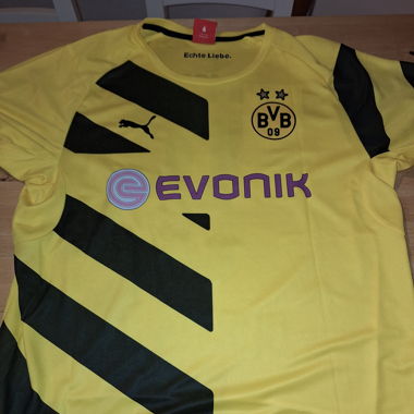 BVB Heim Trikot #9 Immobile Grösse L