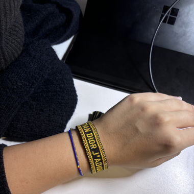 Dior - j‘adior bracelet 