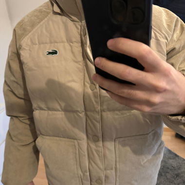 Lacoste jacke