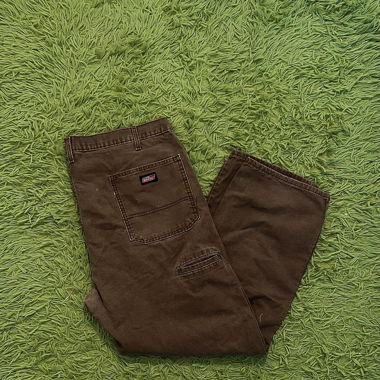 Vintage Brown Dickies Jeans