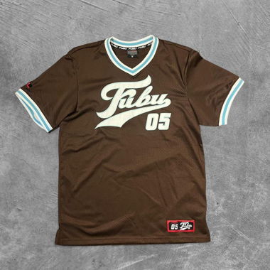 Maillot Fubu marron M
