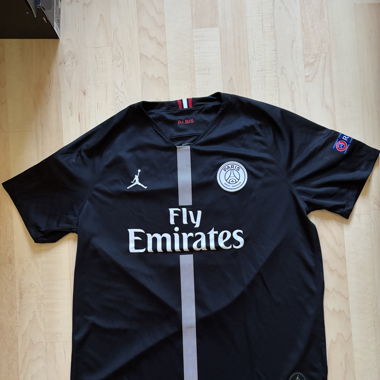 PSG jersey 2019