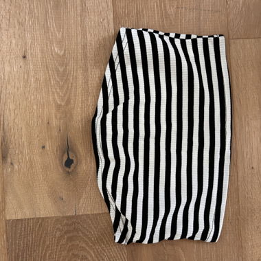 2er Set Bandou Streifen Top