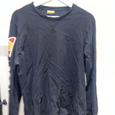 Ellesse Maglia Maniche Lunghe Nero Taglia L