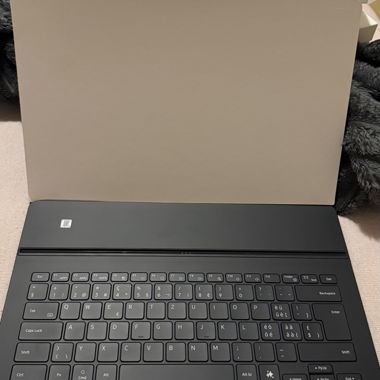 Tablette Samsung avec clavier