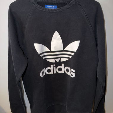 Sweat adidas noir