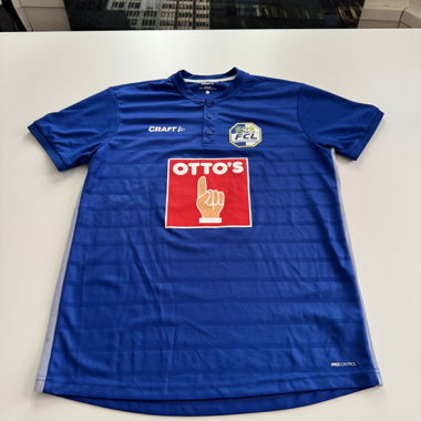 Maillot du FC Lucerne n° 14