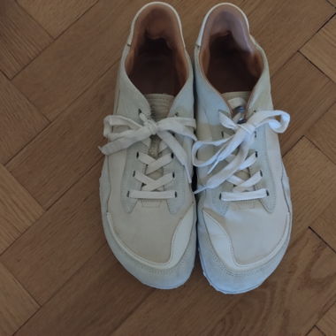 Scarpe piedi nudi Vivobarefoot 41 bianche