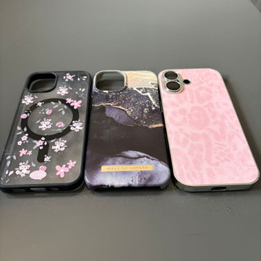 Phone Case Set for iPhone 13 & 17