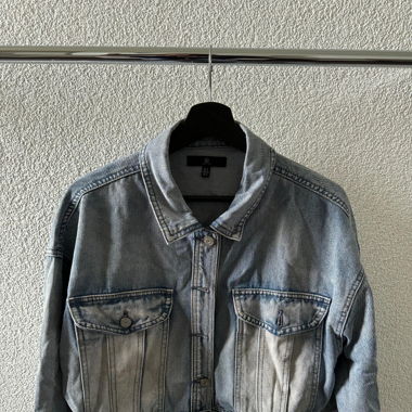 Jeans Jacke 