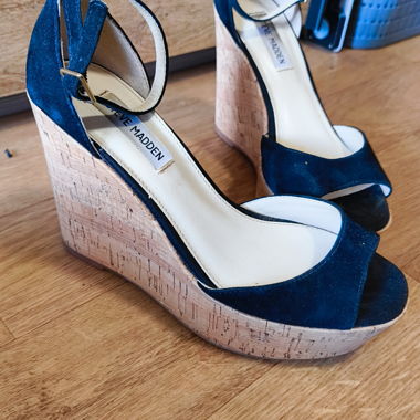 Wedge Heels