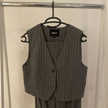 Set Gilet & Pantaloni da Completo
