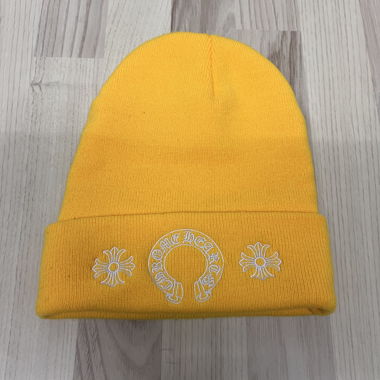 CH Beanie Yellow