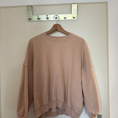 Beige Sweater